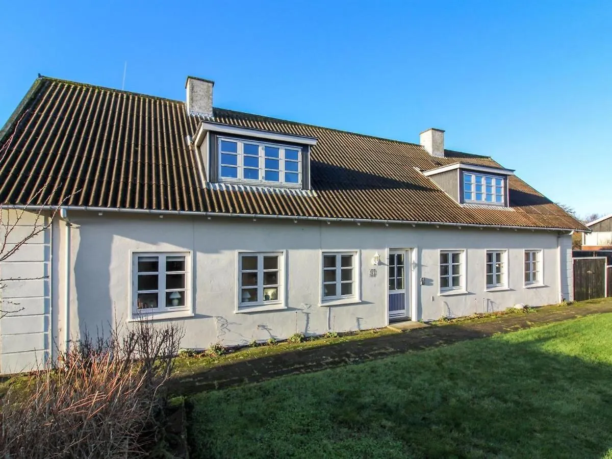 Apartment Gaesling - 1-6Km From The Sea In Nw Jutland By Interhome Skagen