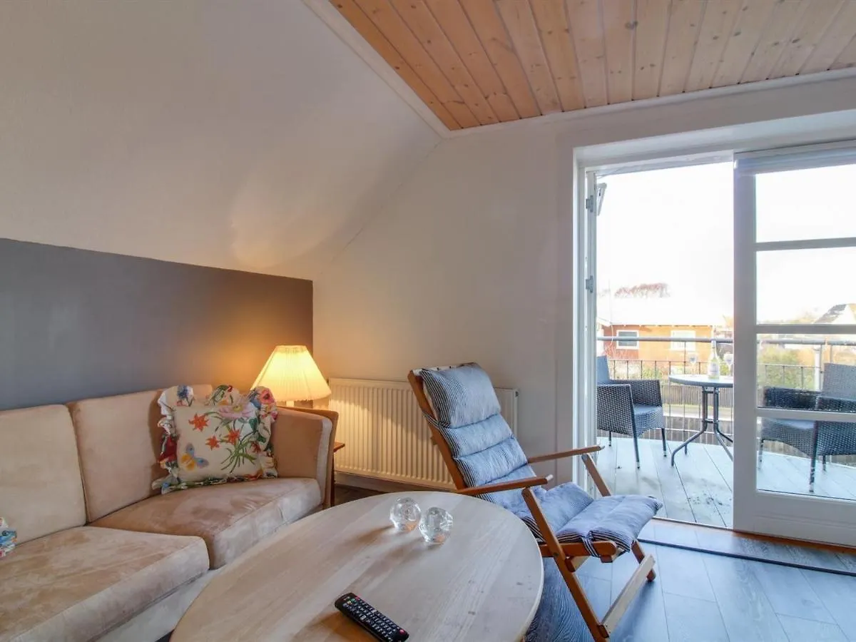 Apartment Gaesling - 1-6Km From The Sea In Nw Jutland By Interhome Skagen