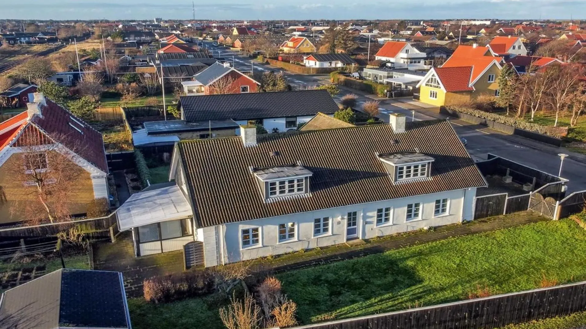 Apartment Gaesling - 1-6Km From The Sea In Nw Jutland By Interhome Skagen