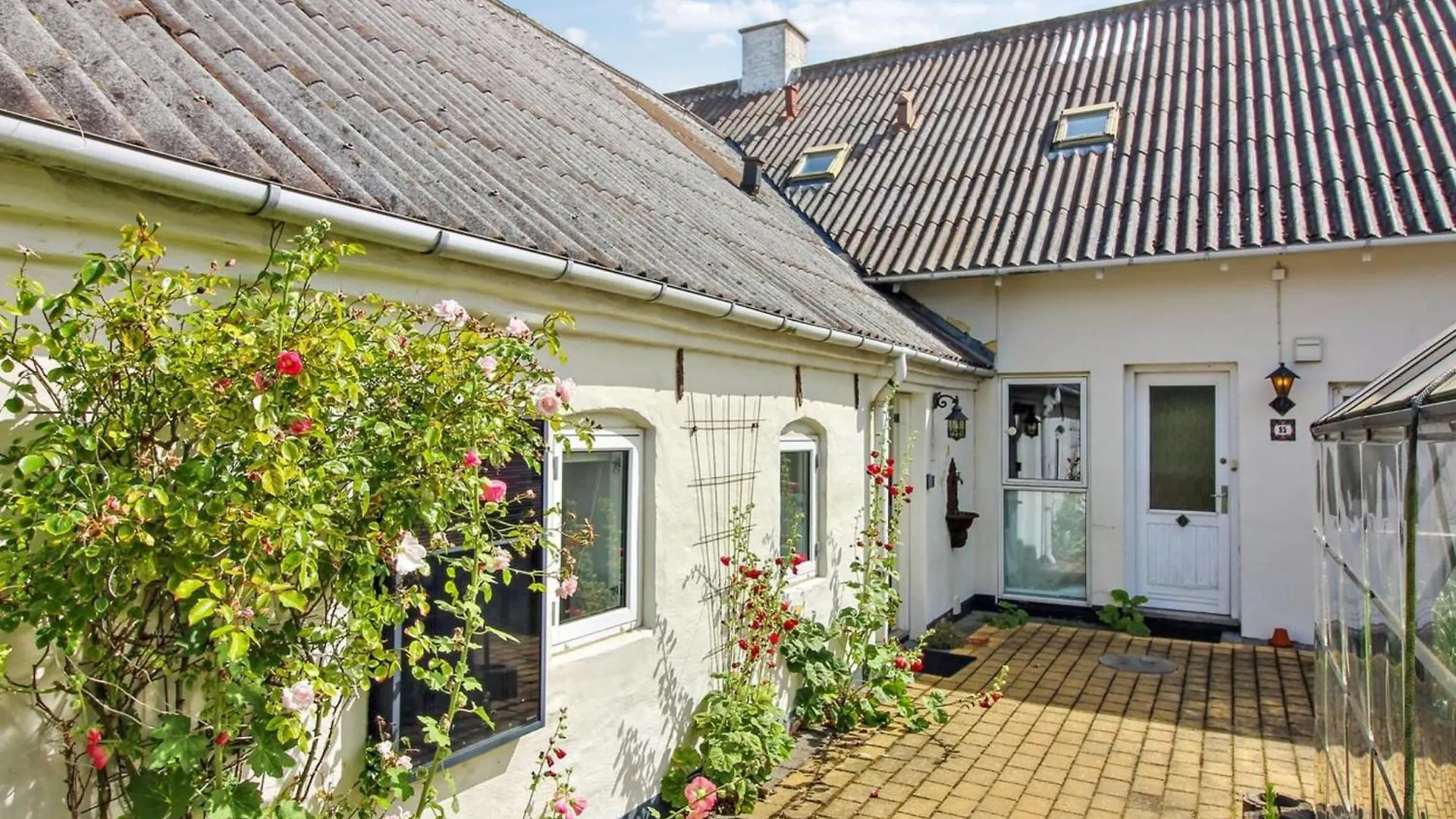 Apartment Gaesling - 1-6Km From The Sea In Nw Jutland By Interhome Skagen